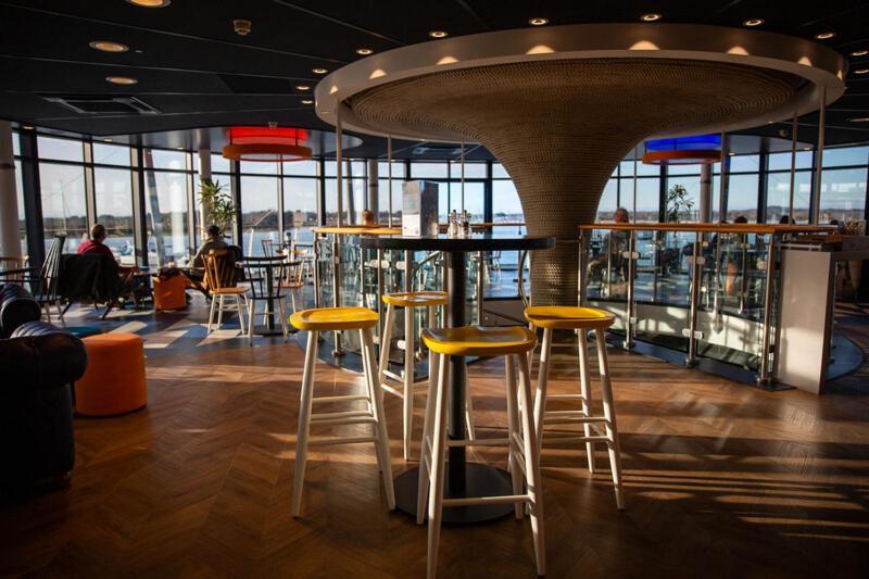 Rnli College Hotell Poole Exteriör bild