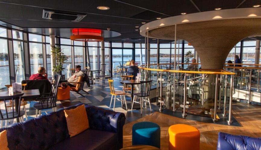 Rnli College Hotell Poole Exteriör bild