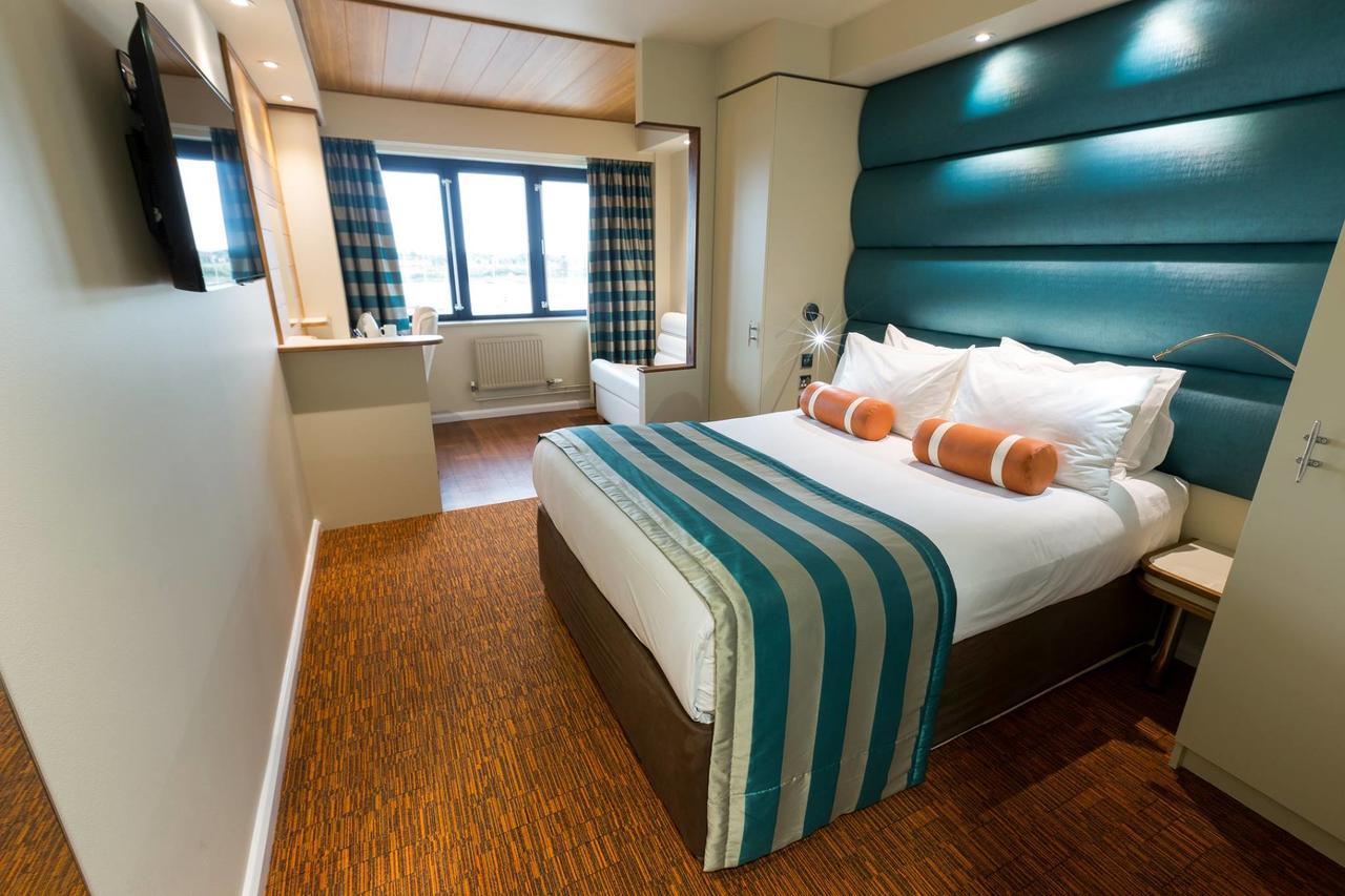 Rnli College Hotell Poole Exteriör bild