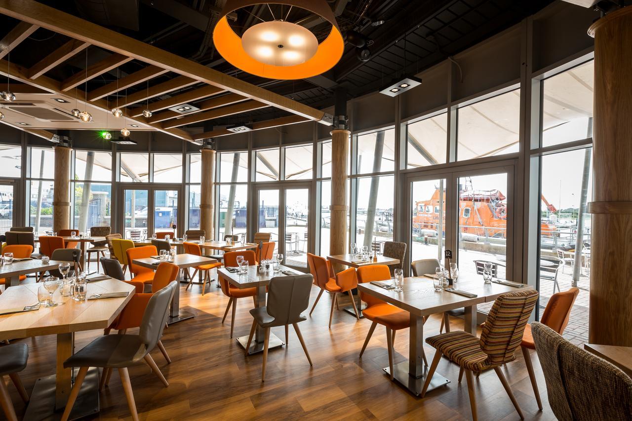 Rnli College Hotell Poole Exteriör bild
